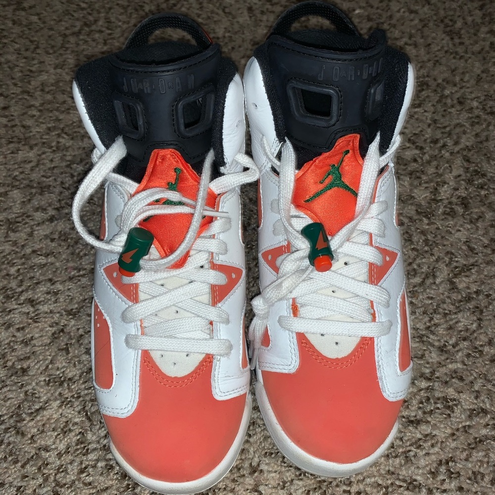 Air Jordan 6 Retro “Gatorade”